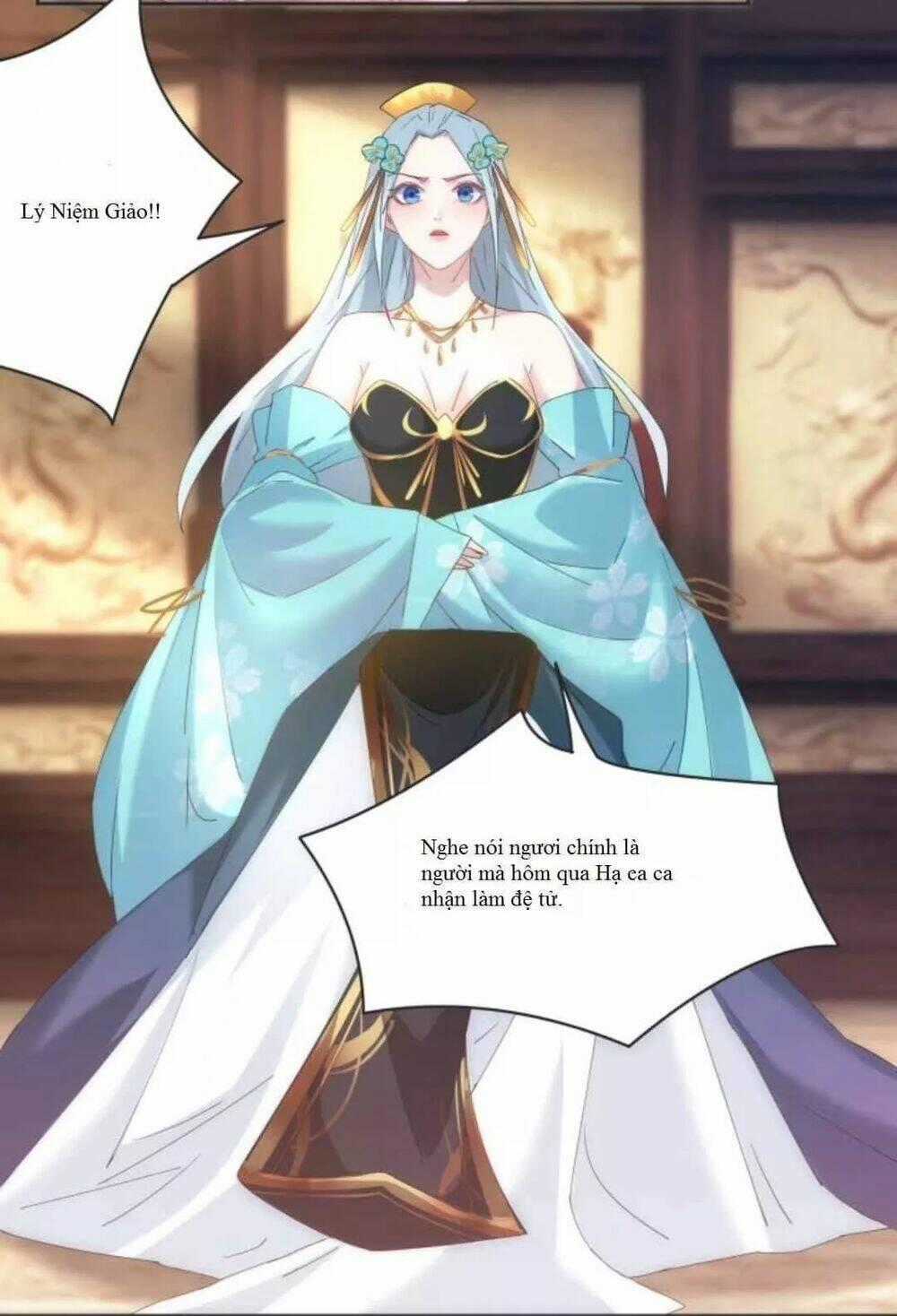 Bí Mật Của Dạ Tộc - Chapter 13.1 - Trang 21