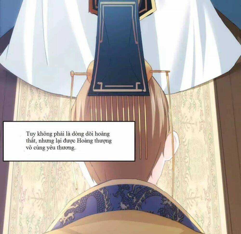 Bí Mật Của Dạ Tộc - Chapter 13.1 - Trang 8