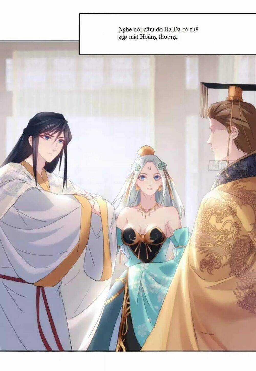 Bí Mật Của Dạ Tộc - Chapter 13.1 - Trang 9