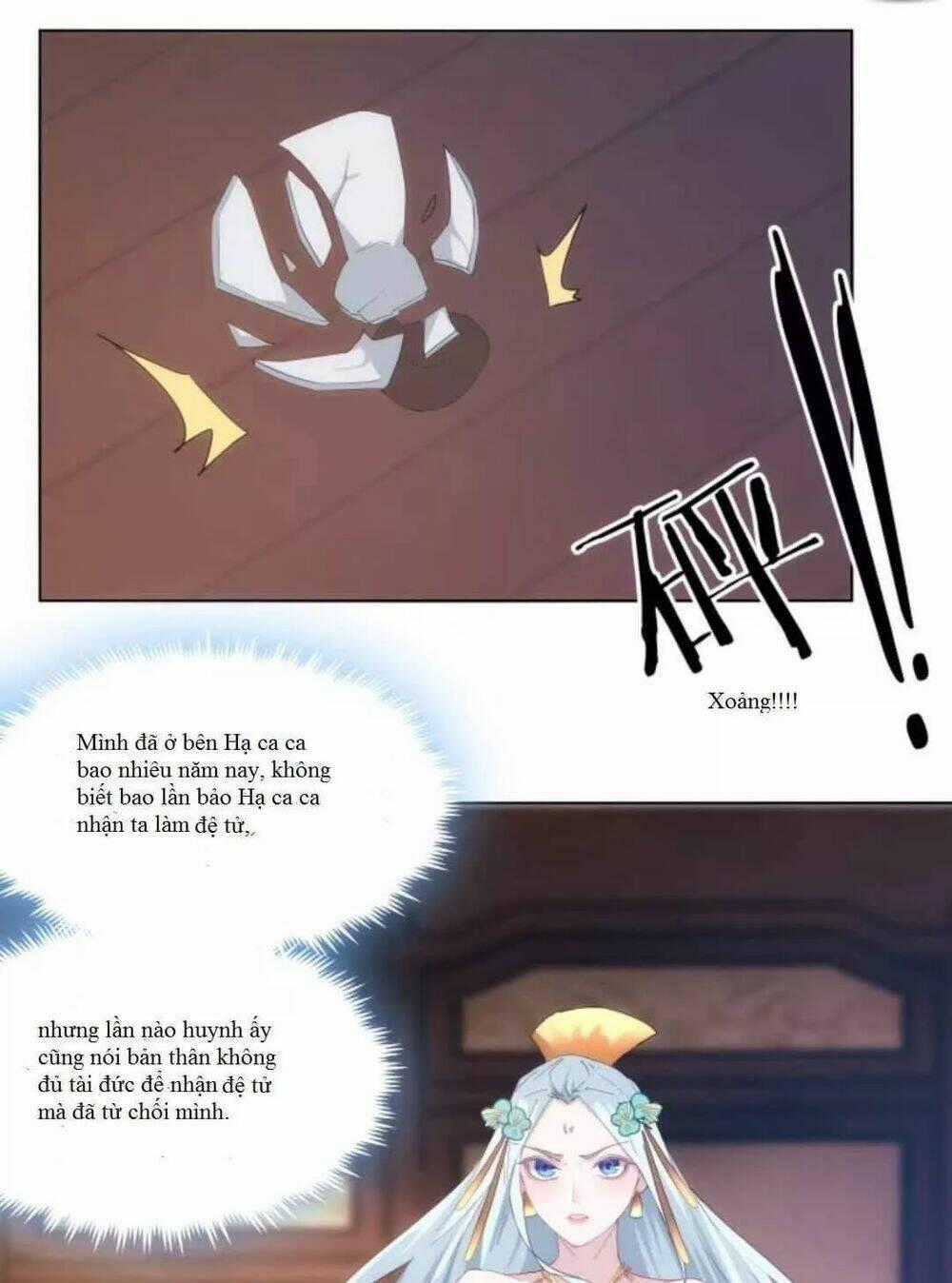 Bí Mật Của Dạ Tộc - Chapter 13.2 - Trang 2