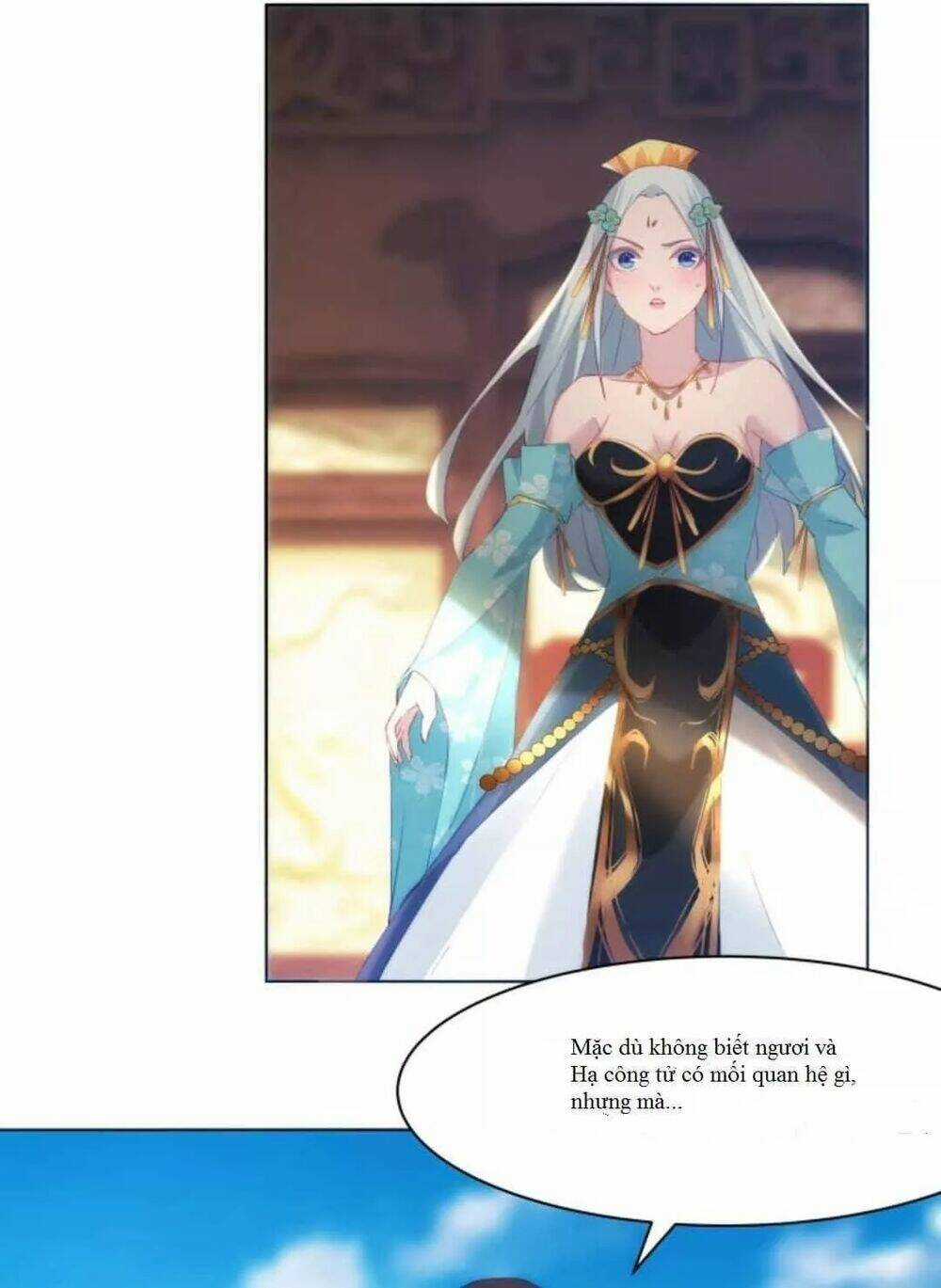 Bí Mật Của Dạ Tộc - Chapter 14.1 - Trang 17