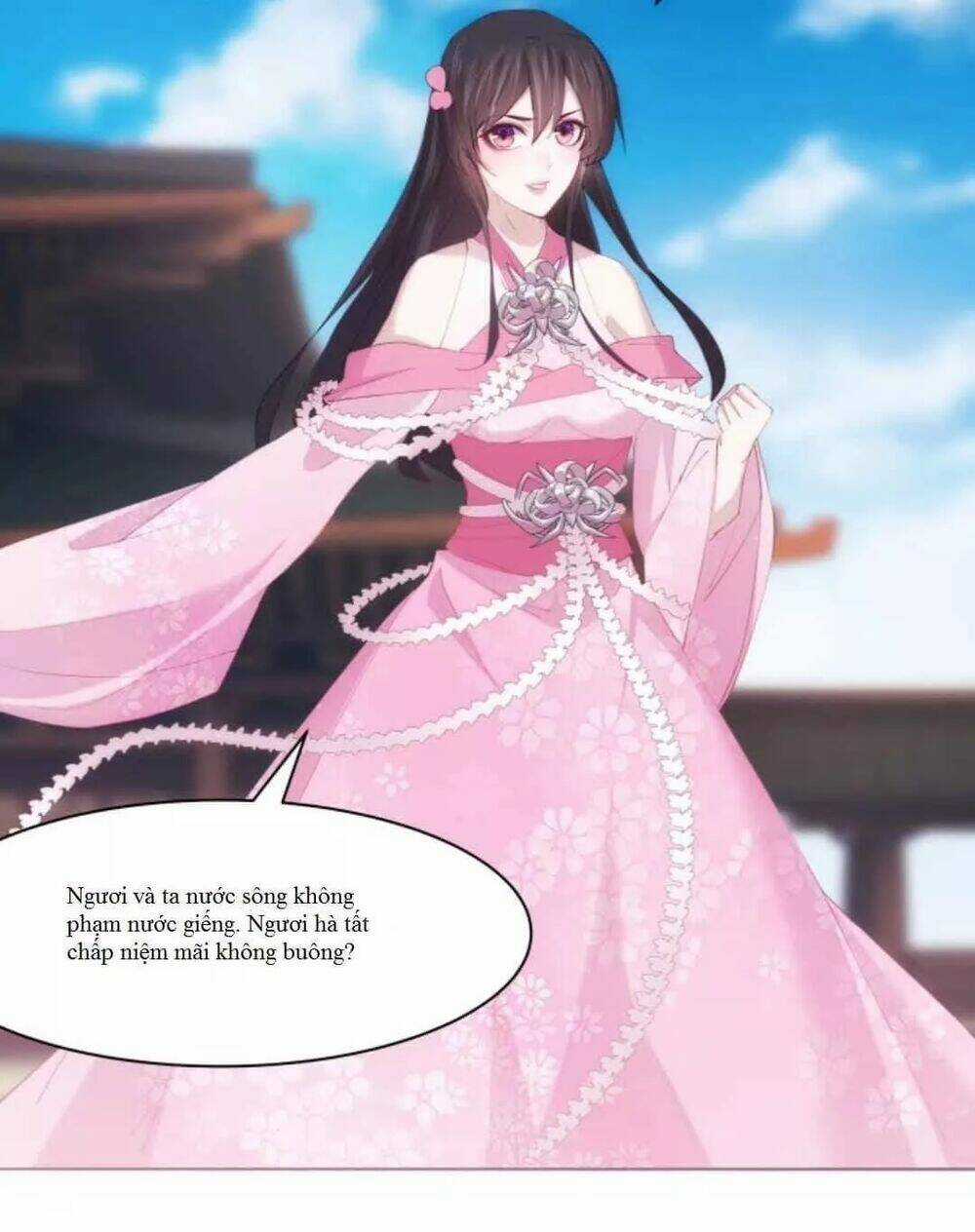 Bí Mật Của Dạ Tộc - Chapter 14.1 - Trang 18