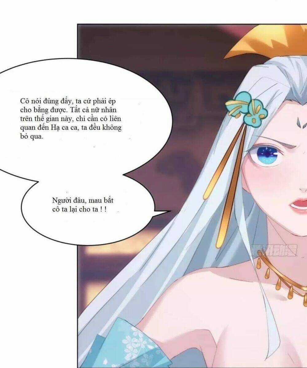 Bí Mật Của Dạ Tộc - Chapter 14.1 - Trang 21