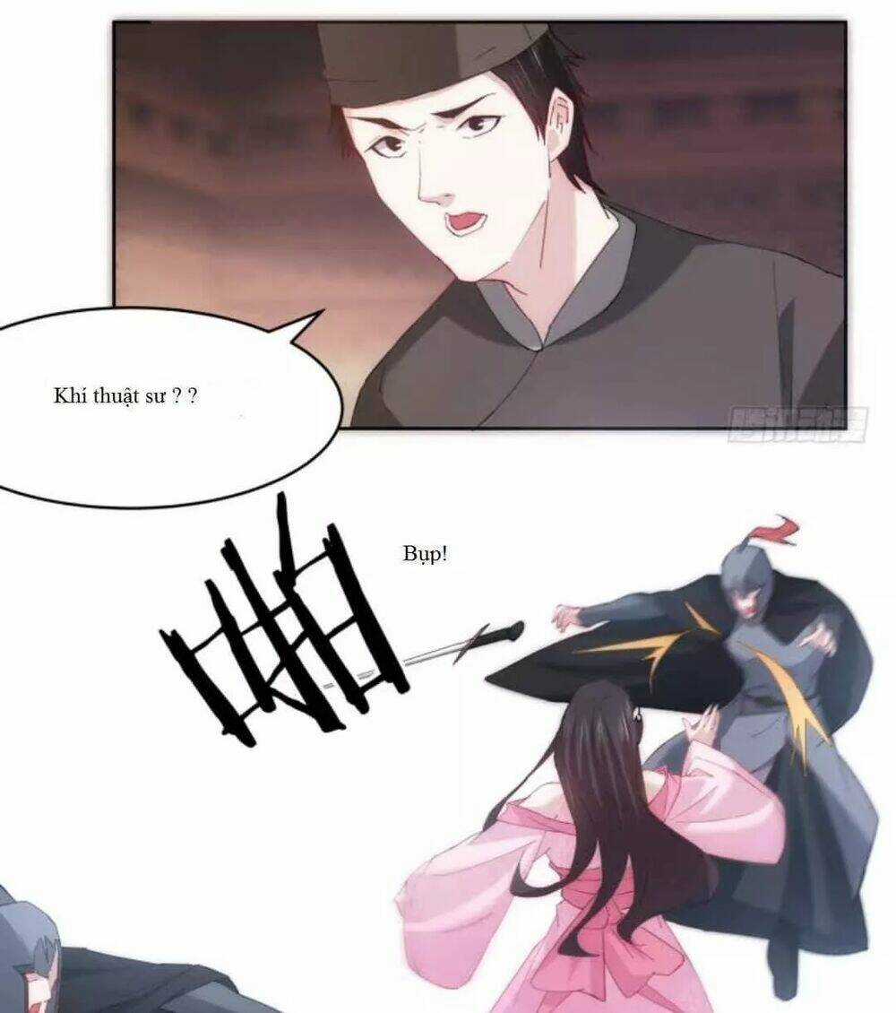 Bí Mật Của Dạ Tộc - Chapter 14.2 - Trang 14