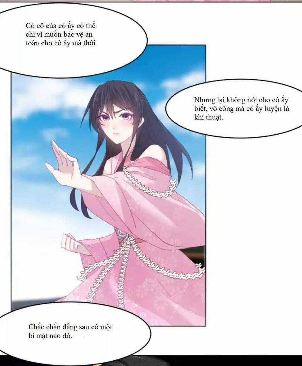 Bí Mật Của Dạ Tộc - Chapter 14.2 - Trang 18