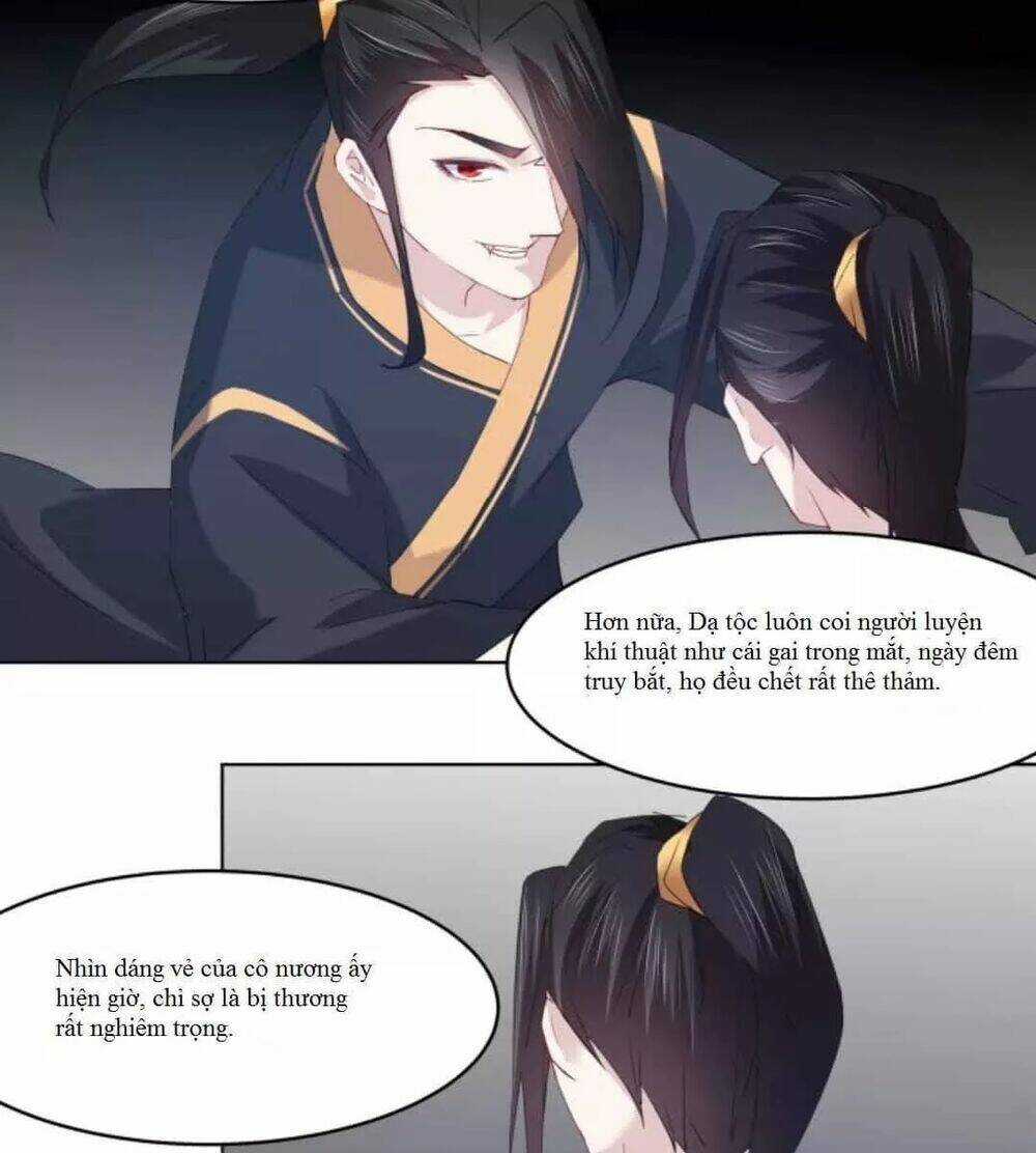 Bí Mật Của Dạ Tộc - Chapter 14.2 - Trang 19