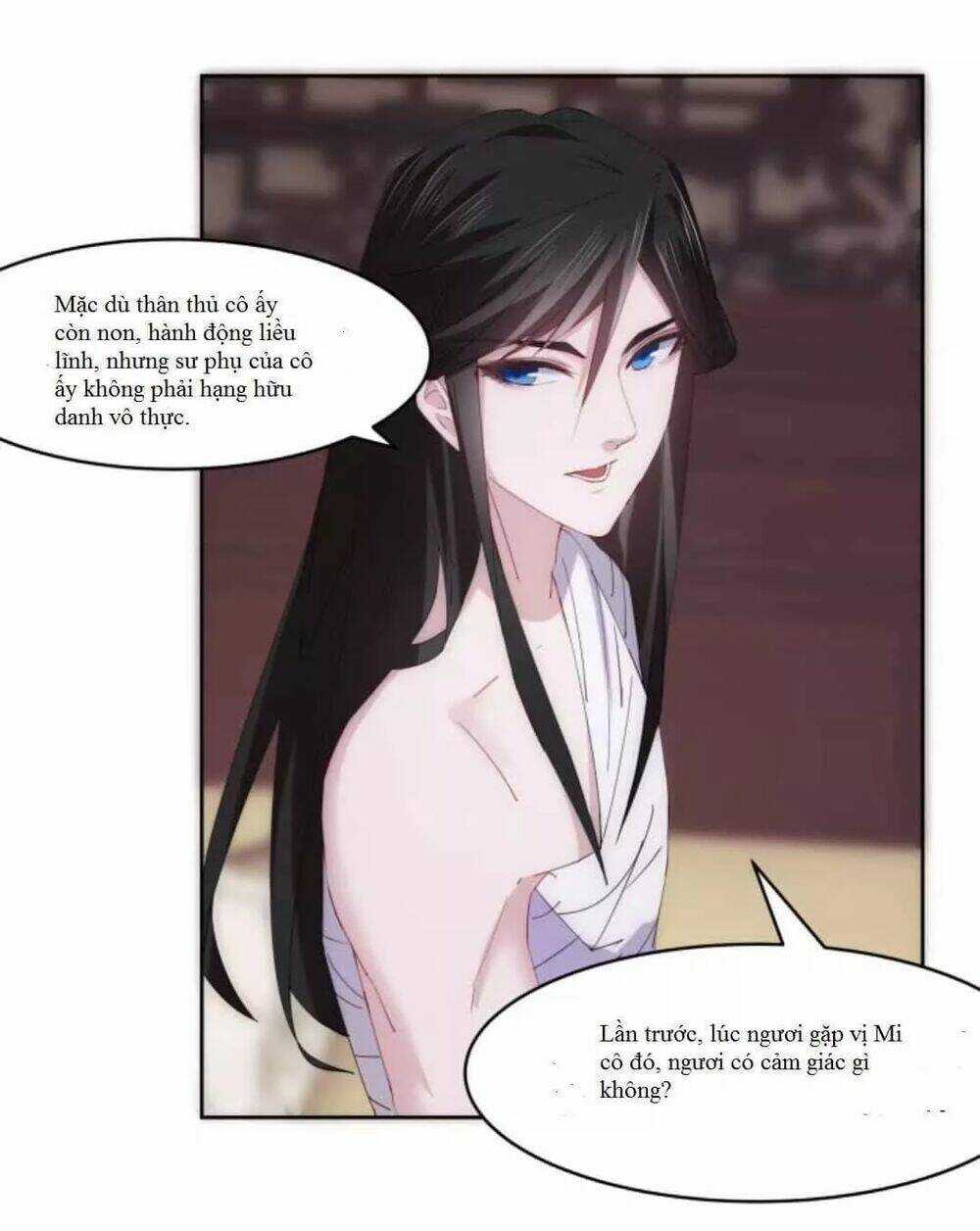 Bí Mật Của Dạ Tộc - Chapter 14.2 - Trang 9