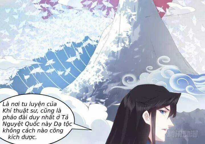 Bí Mật Của Dạ Tộc - Chapter 24 - Trang 33