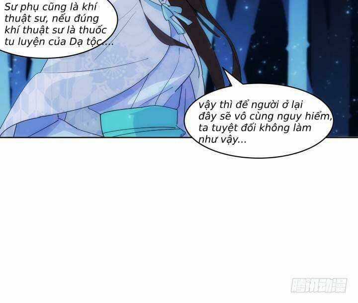 Bí Mật Của Dạ Tộc - Chapter 26 - Trang 166