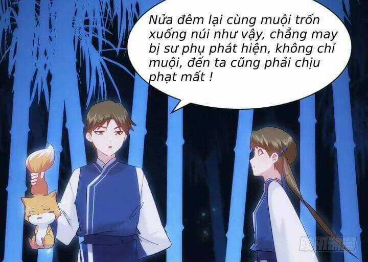 Bí Mật Của Dạ Tộc - Chapter 28 - Trang 23