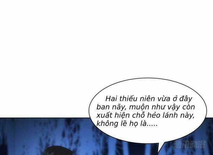 Bí Mật Của Dạ Tộc - Chapter 29 - Trang 31