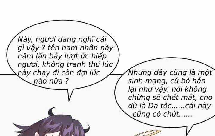 Bí Mật Của Dạ Tộc - Chapter 31 - Trang 18