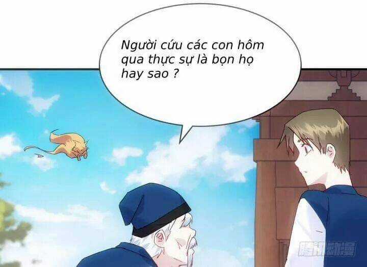 Bí Mật Của Dạ Tộc - Chapter 33 - Trang 18