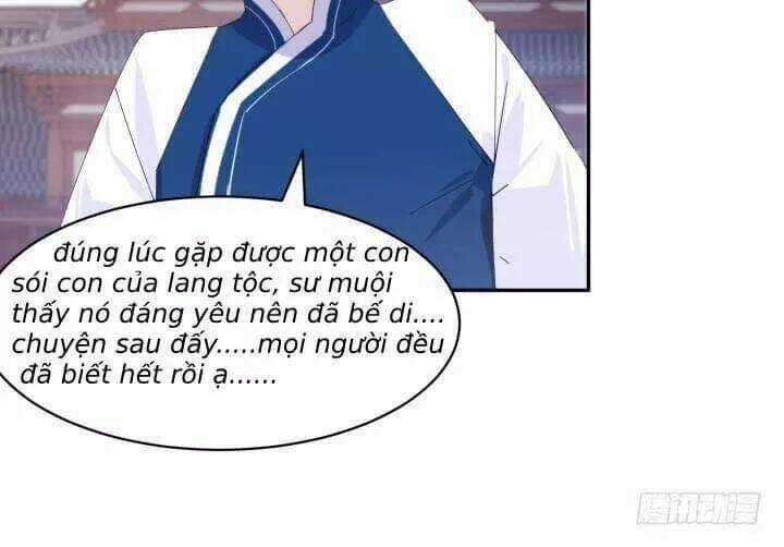 Bí Mật Của Dạ Tộc - Chapter 33 - Trang 21