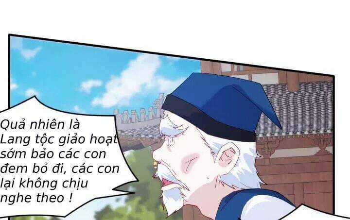 Bí Mật Của Dạ Tộc - Chapter 33 - Trang 44