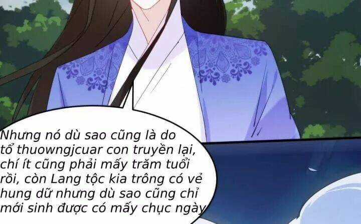 Bí Mật Của Dạ Tộc - Chapter 34 - Trang 22