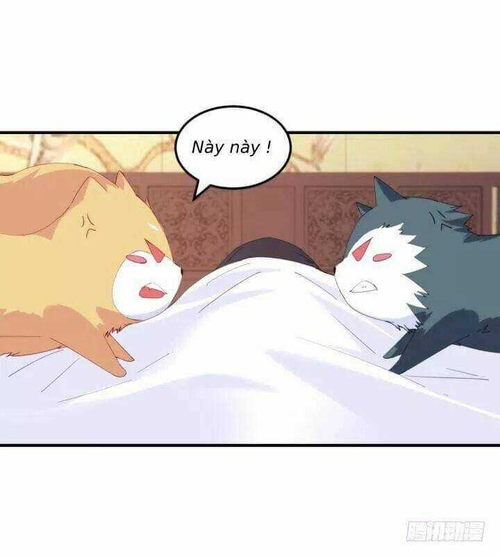 Bí Mật Của Dạ Tộc - Chapter 38 - Trang 5