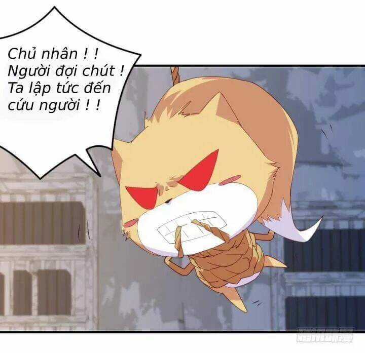 Bí Mật Của Dạ Tộc - Chapter 42 - Trang 21