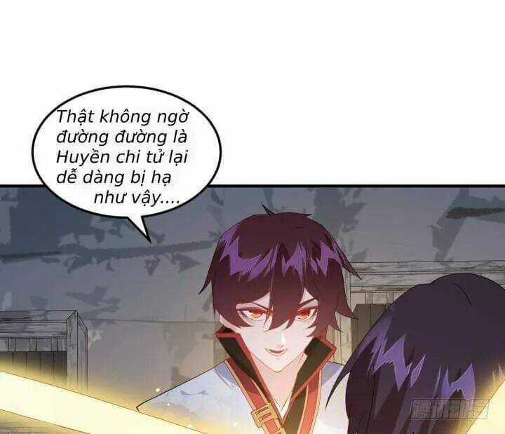 Bí Mật Của Dạ Tộc - Chapter 43 - Trang 11