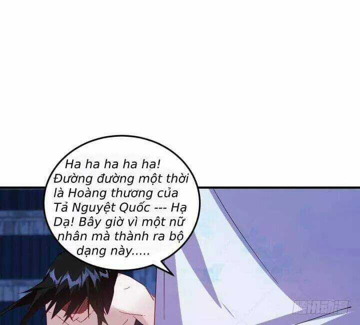 Bí Mật Của Dạ Tộc - Chapter 43 - Trang 35