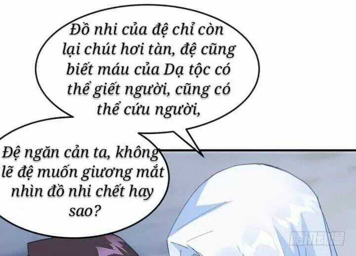 Bí Mật Của Dạ Tộc - Chapter 44 - Trang 25