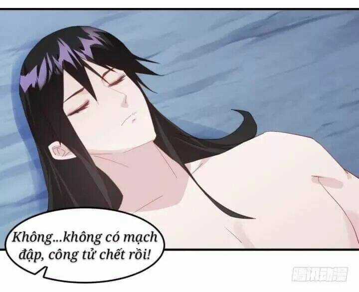 Bí Mật Của Dạ Tộc - Chapter 45 - Trang 54