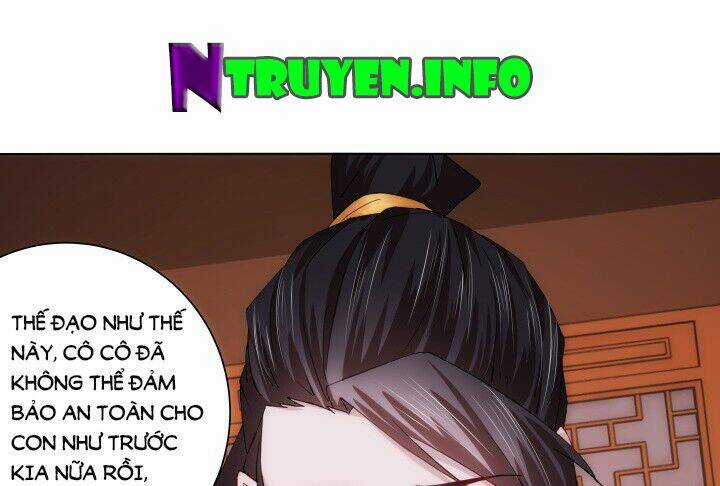 Bí Mật Của Dạ Tộc - Chapter 8.1 - Trang 18