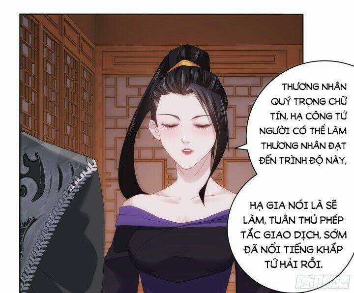 Bí Mật Của Dạ Tộc - Chapter 8.1 - Trang 56