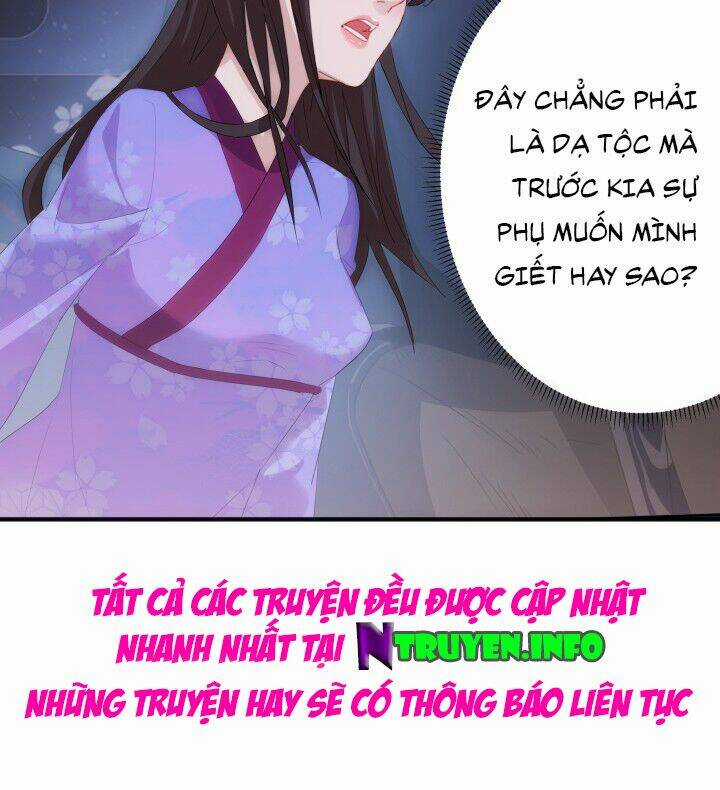 Bí Mật Của Dạ Tộc - Chapter 9.1 - Trang 28