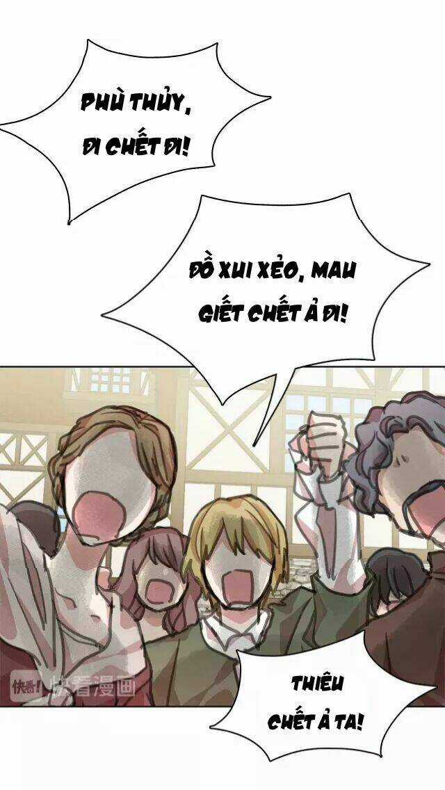 Bí Mật Của Hoàng Phi Isana - Chapter 2 - Trang 18