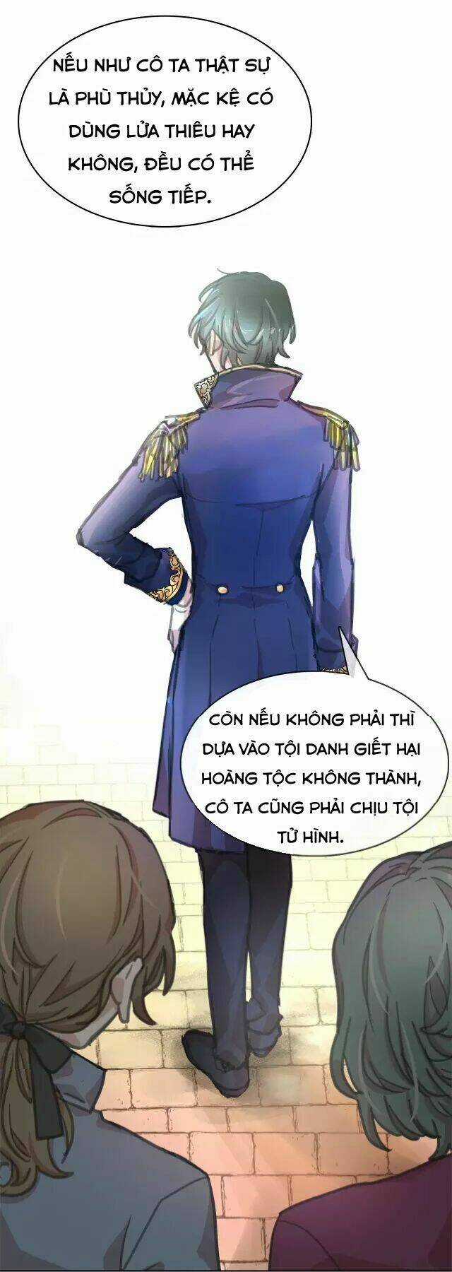 Bí Mật Của Hoàng Phi Isana - Chapter 2 - Trang 32