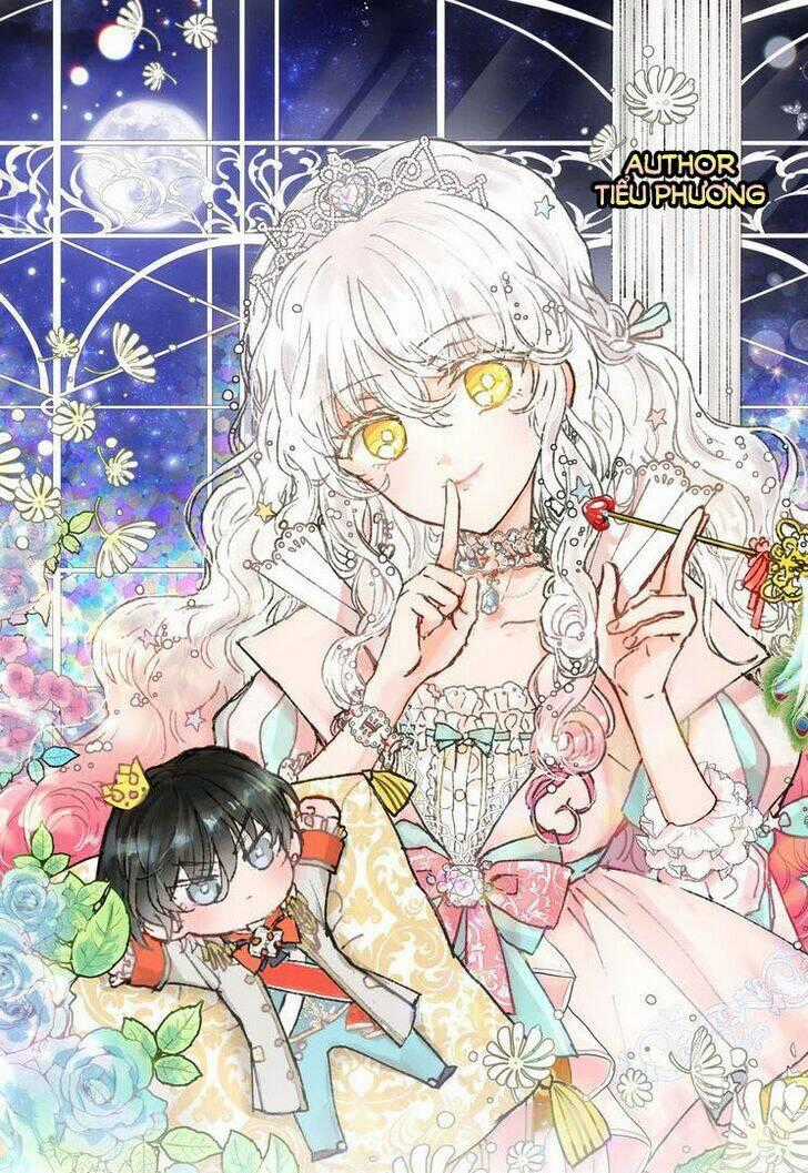 Bí Mật Của Hoàng Phi Isana - Chapter 4 - Trang 1