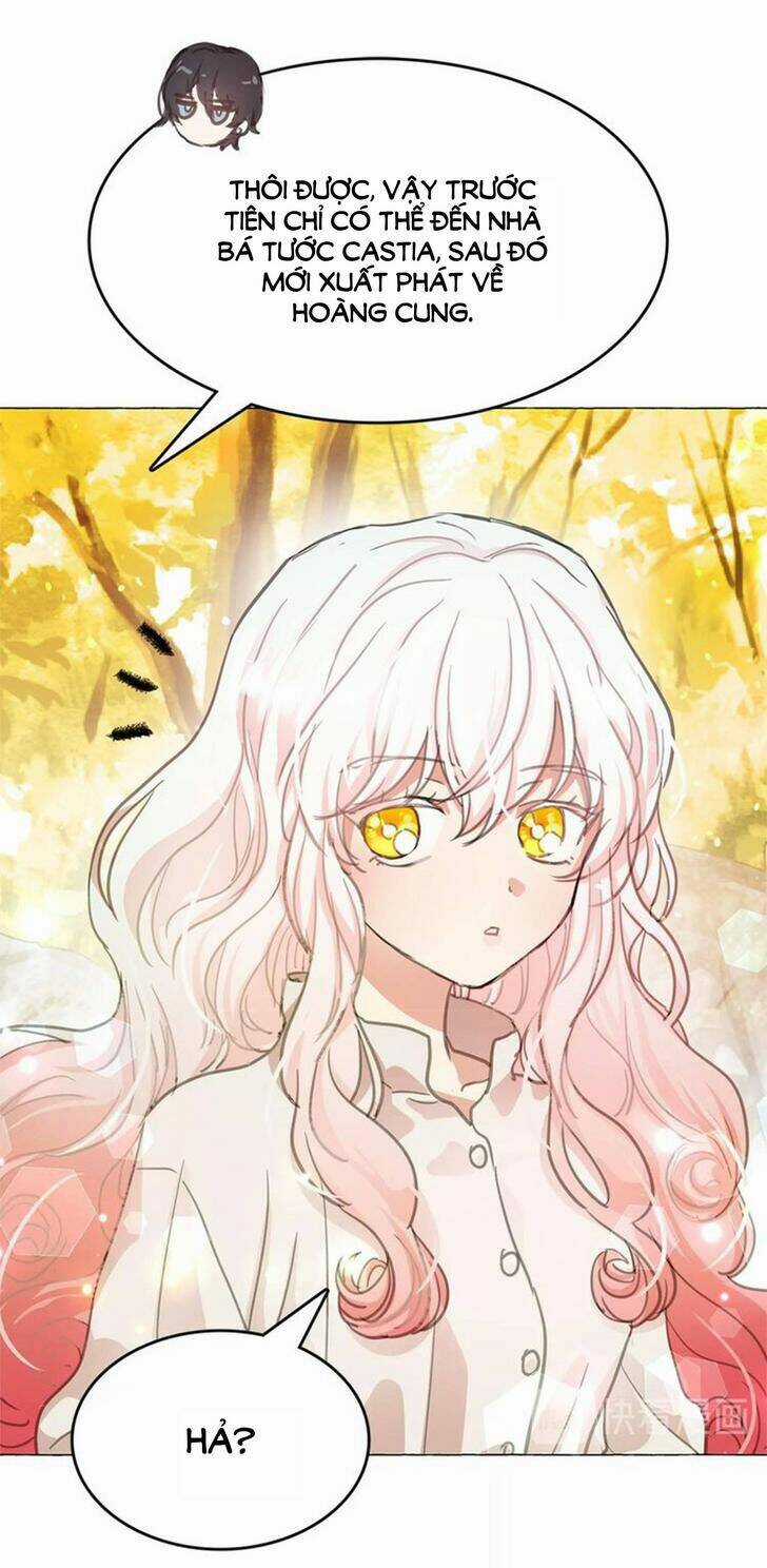 Bí Mật Của Hoàng Phi Isana - Chapter 4 - Trang 31