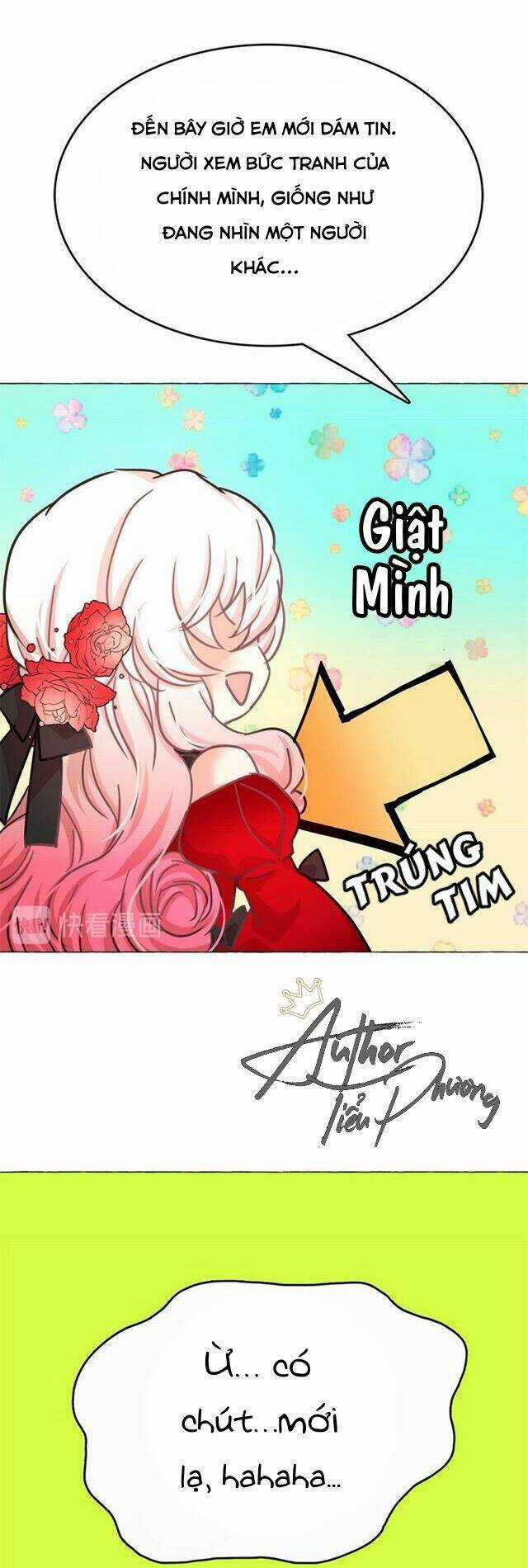 Bí Mật Của Hoàng Phi Isana - Chapter 8 - Trang 47