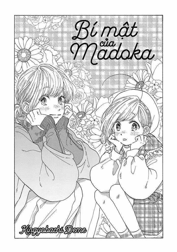 Bí Mật Của Madoka - Chapter 2 - Trang 3