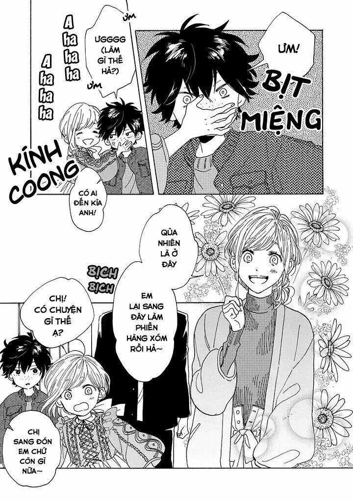 Bí Mật Của Madoka - Chapter 2 - Trang 5