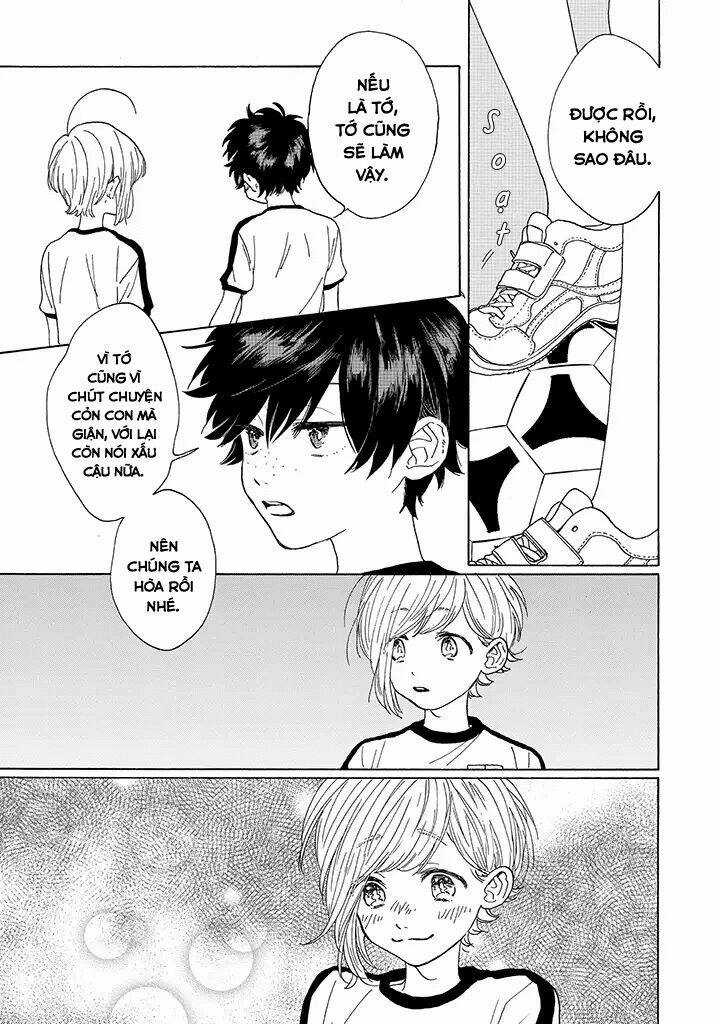 Bí Mật Của Madoka - Chapter 3 - Trang 9