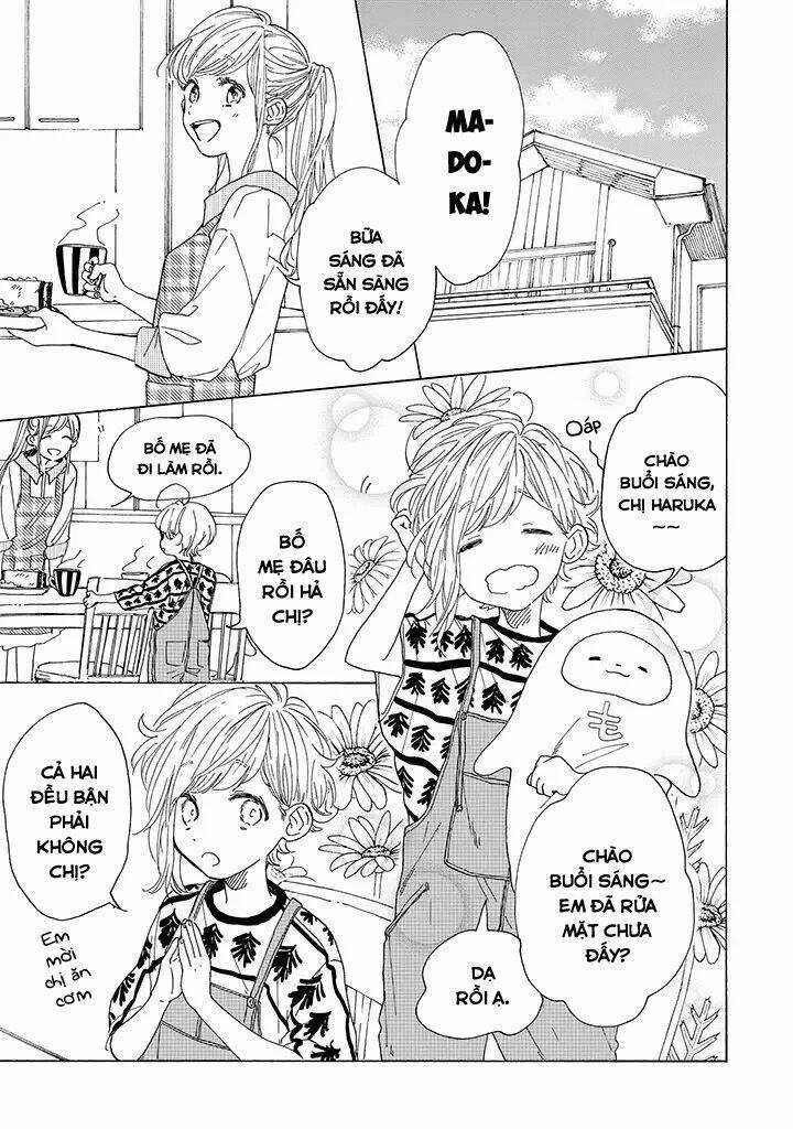 Bí Mật Của Madoka - Chapter 4 - Trang 3