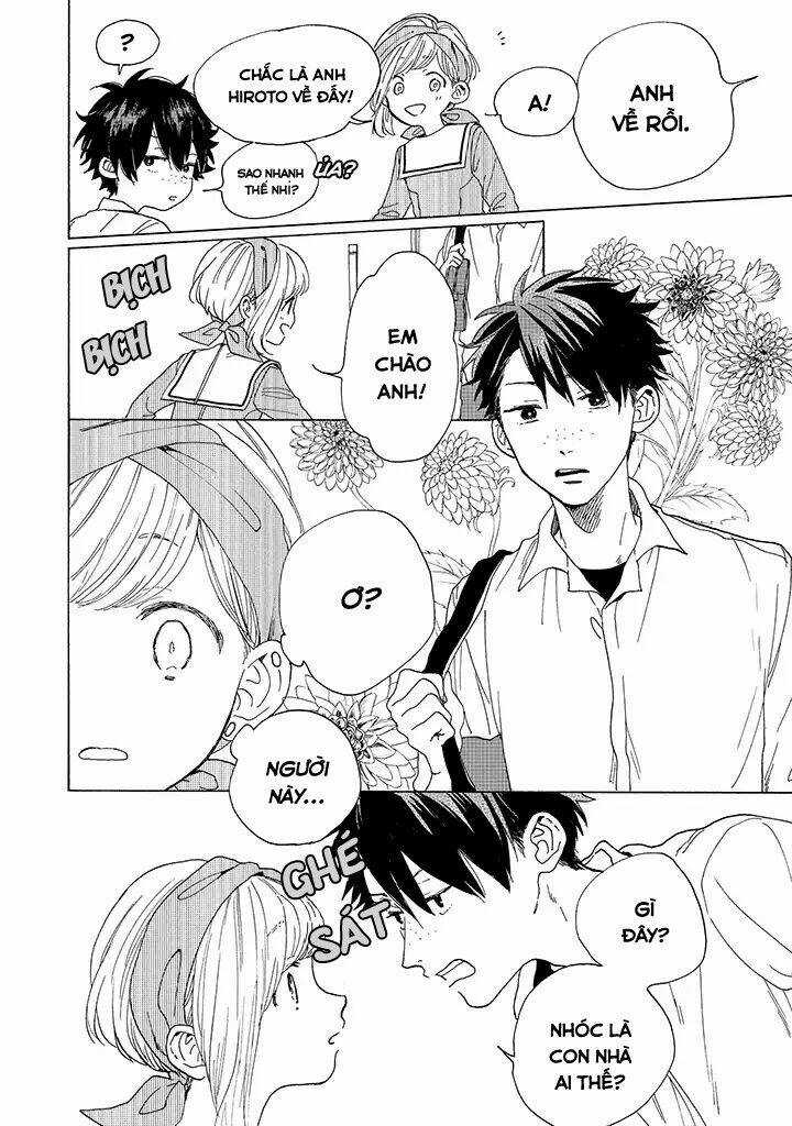 Bí Mật Của Madoka - Chapter 5 - Trang 3