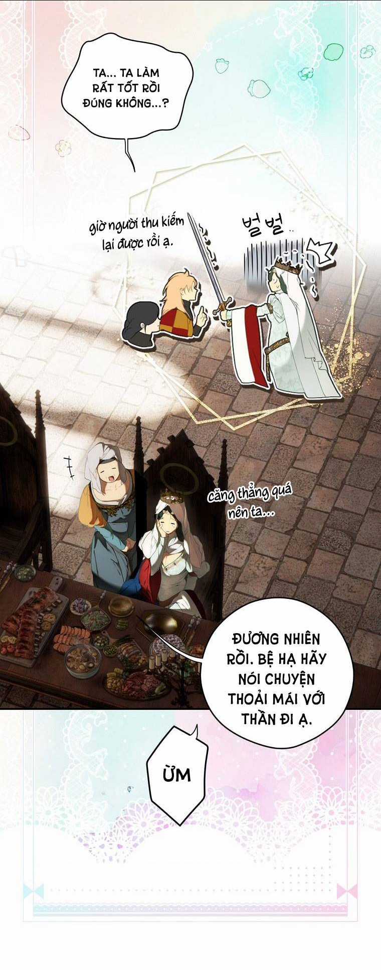 Bí Mật Của Quý Cô - Chapter 85.2 - Trang 3
