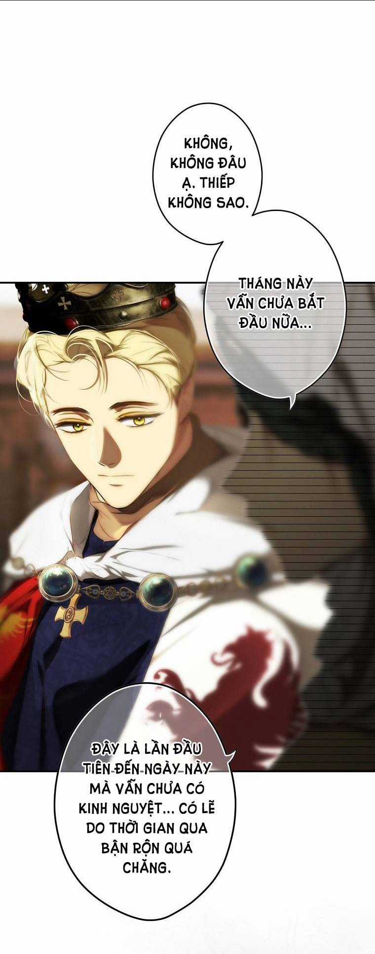 Bí Mật Của Quý Cô - Chapter 85.2 - Trang 8