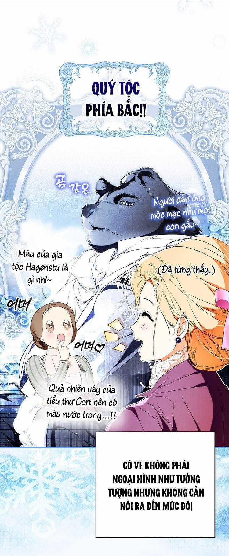 Bí Mật Của Quý Cô - Chapter 96.2 - Trang 3