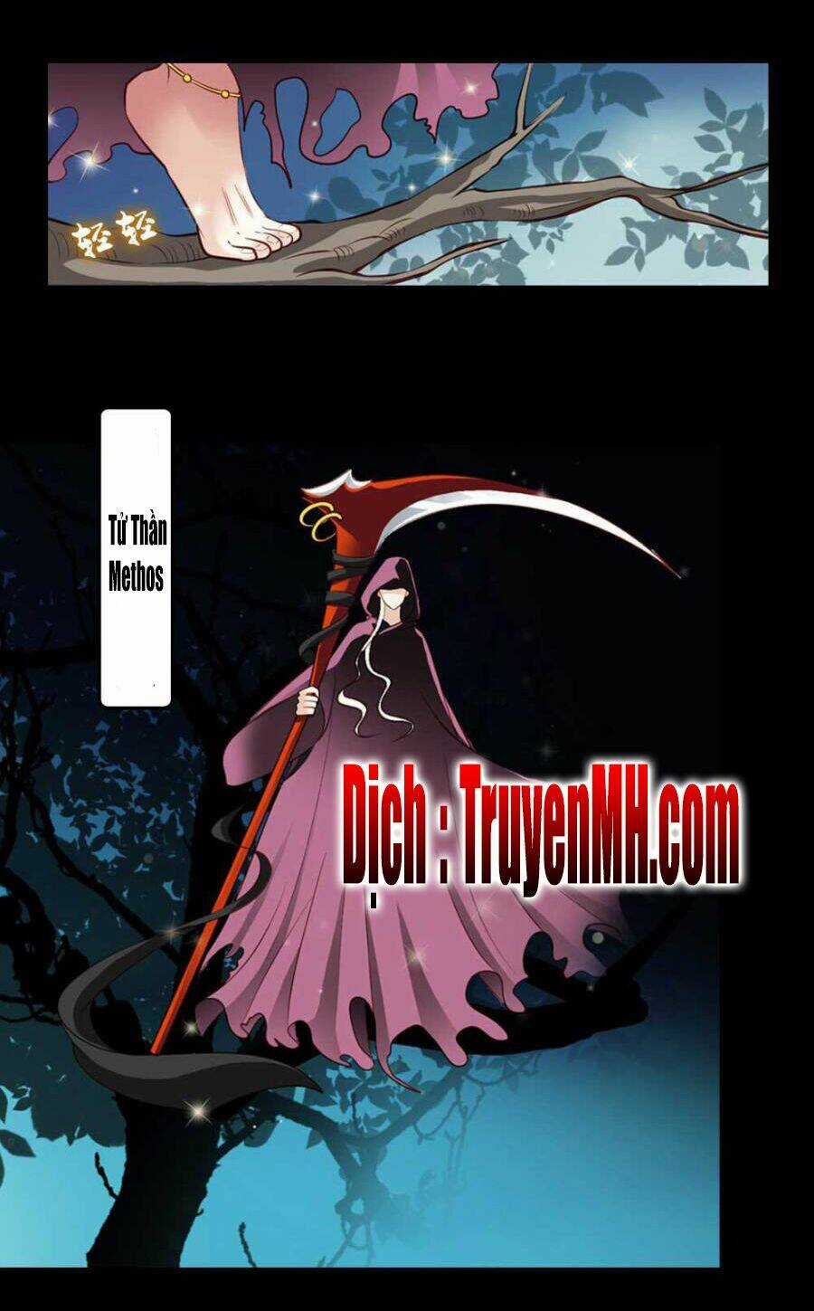 Bí Mật Của Thiên Kim - Chapter 1 - Trang 3