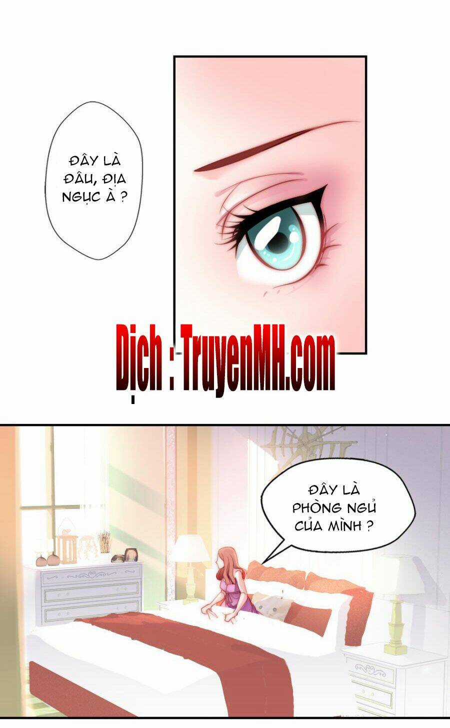 Bí Mật Của Thiên Kim - Chapter 1 - Trang 8