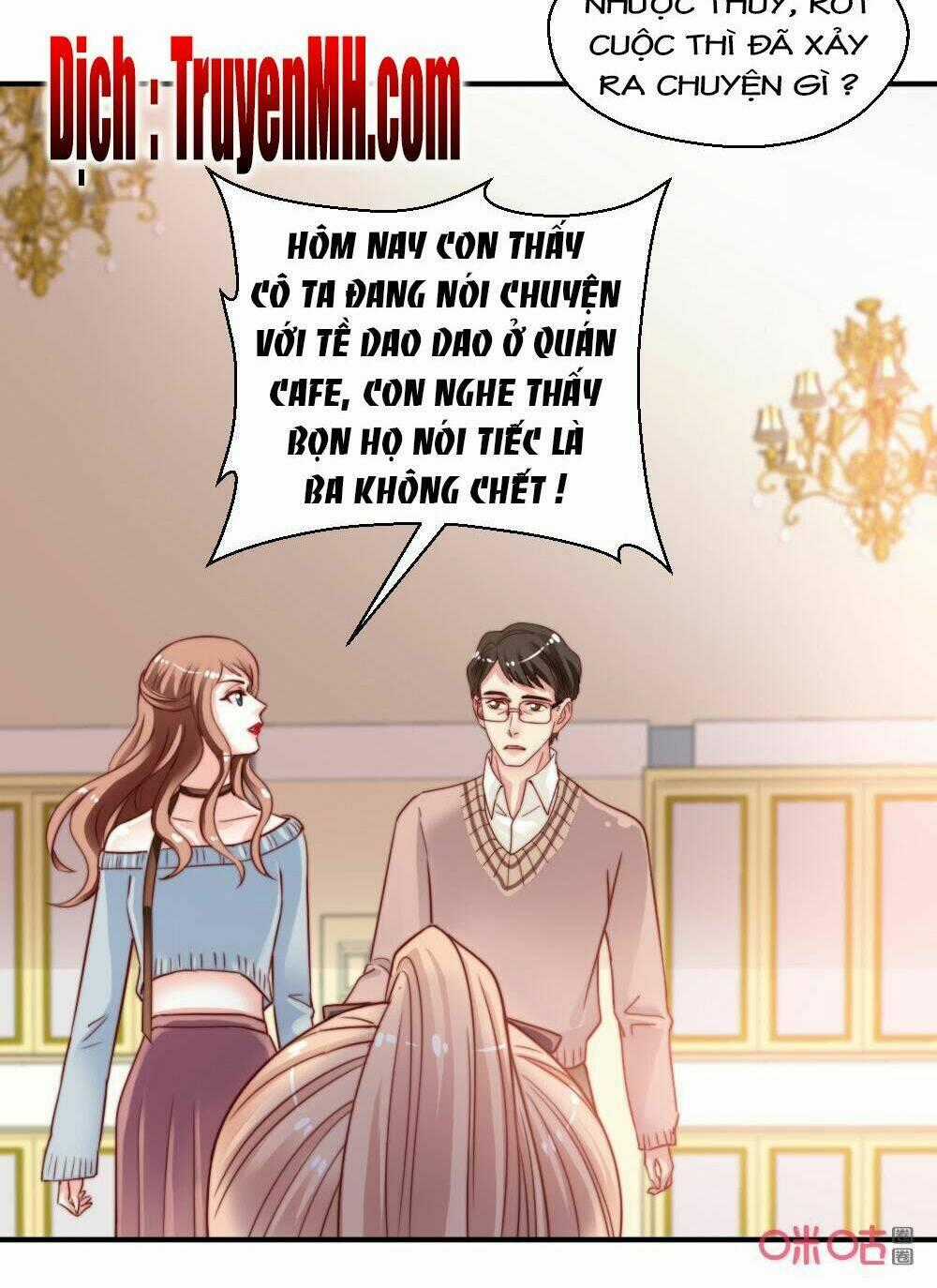Bí Mật Của Thiên Kim - Chapter 101 - Trang 18