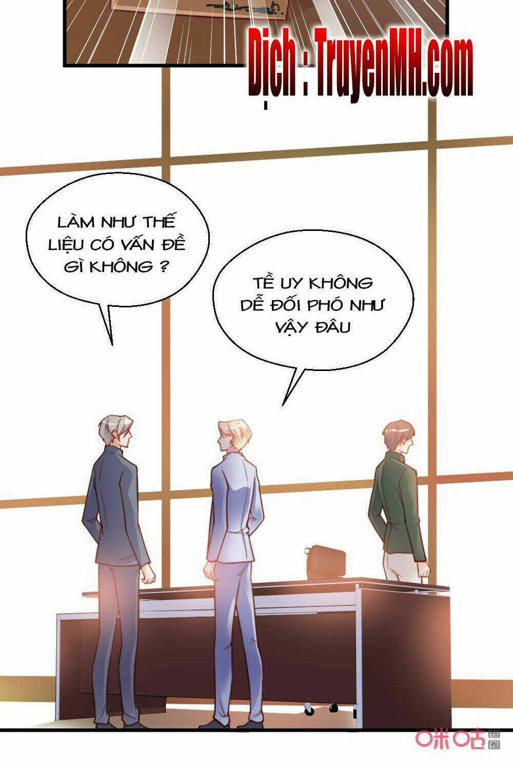 Bí Mật Của Thiên Kim - Chapter 101 - Trang 3