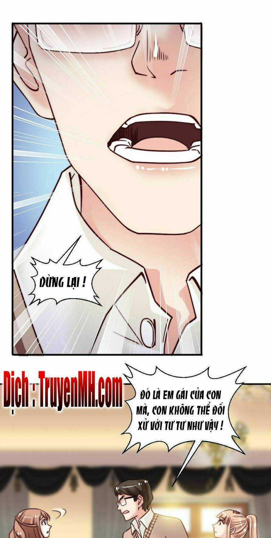 Bí Mật Của Thiên Kim - Chapter 102 - Trang 8