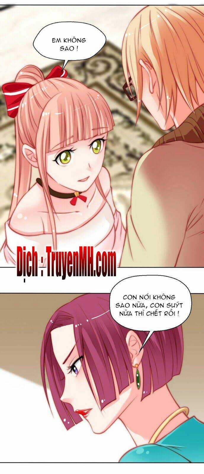 Bí Mật Của Thiên Kim - Chapter 11 - Trang 4