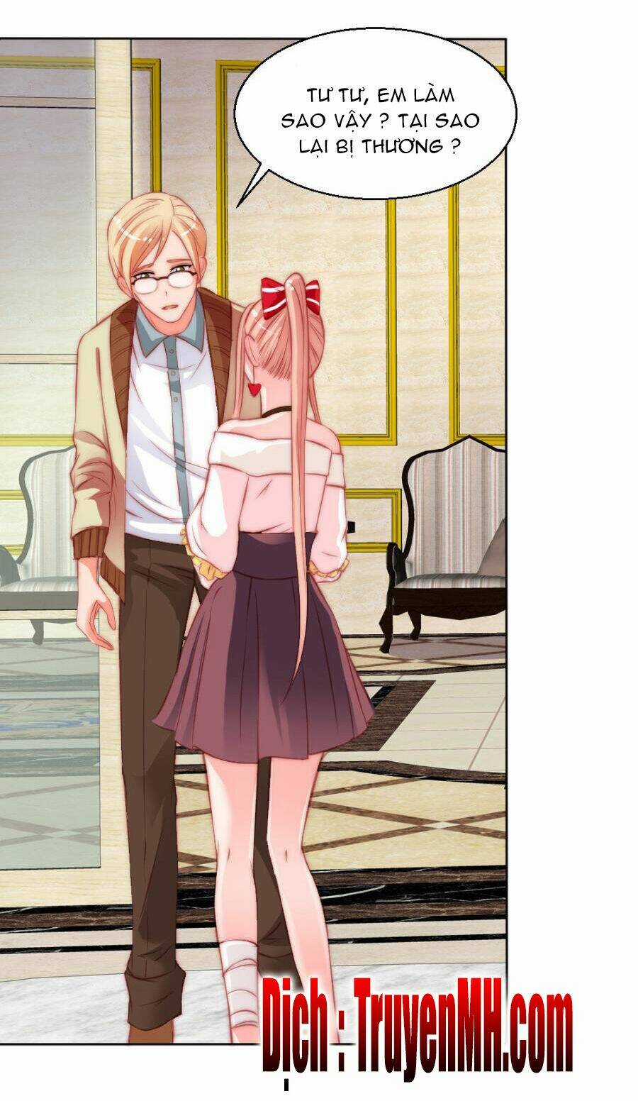 Bí Mật Của Thiên Kim - Chapter 11 - Trang 5