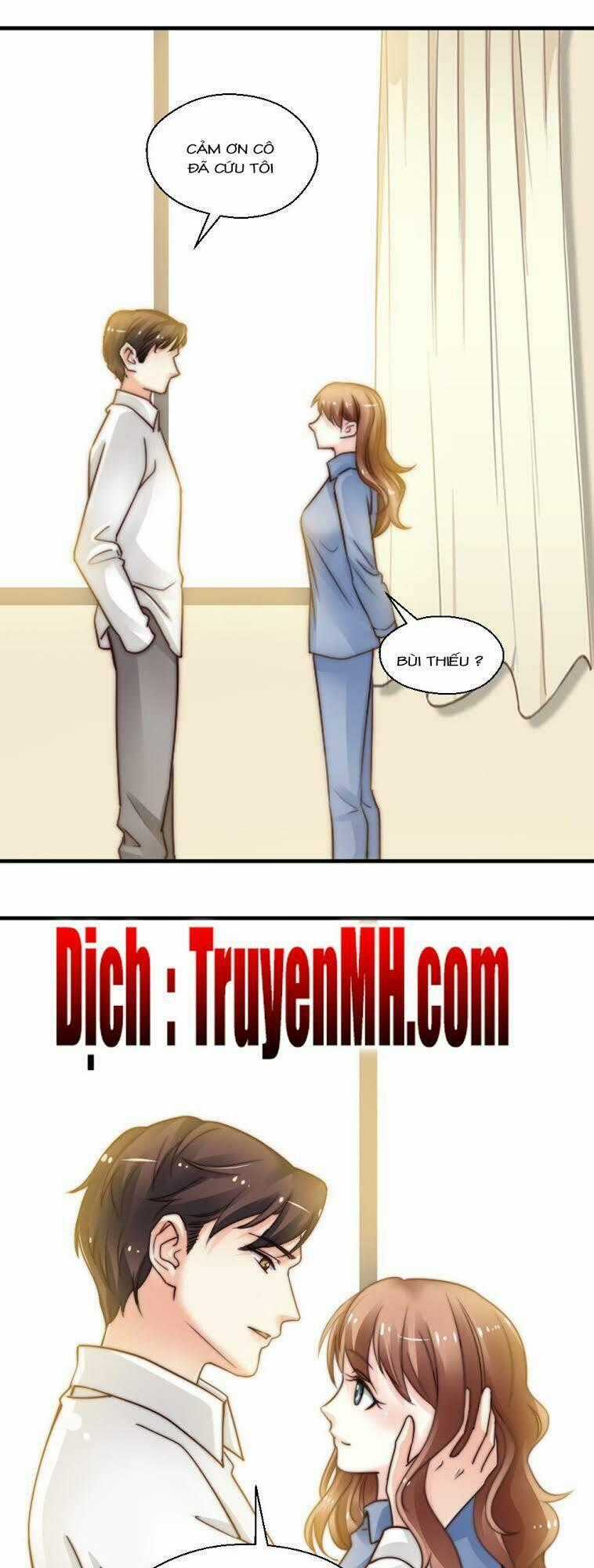 Bí Mật Của Thiên Kim - Chapter 110 - Trang 2